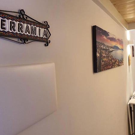 Terramia Holiday House Nápoly Kültér fotó
