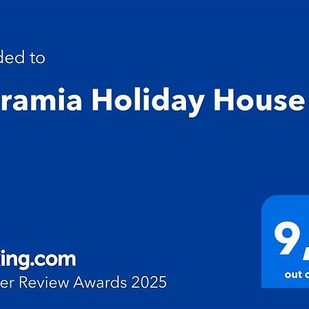 Terramia Holiday House Nápoly Kültér fotó