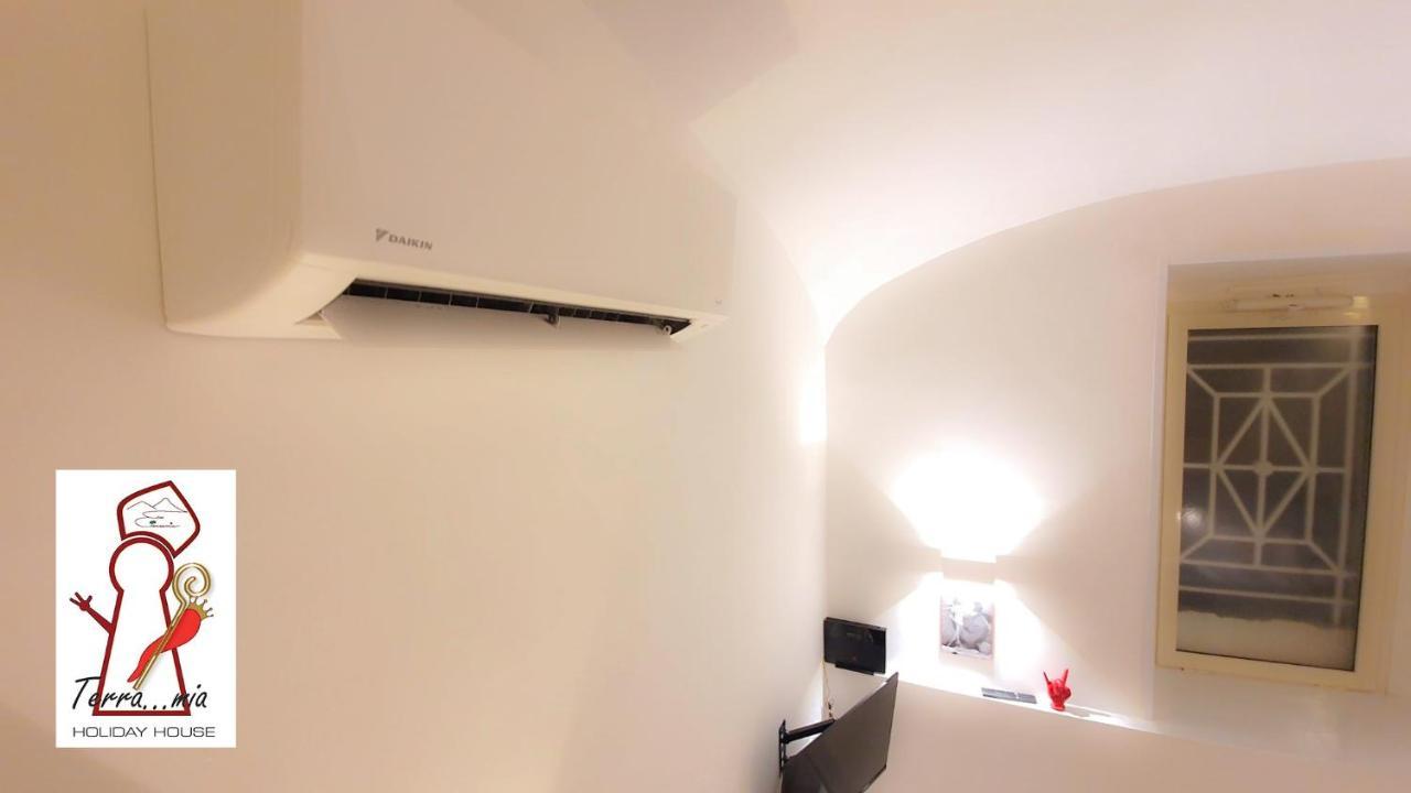 Terramia Holiday House Nápoly Kültér fotó