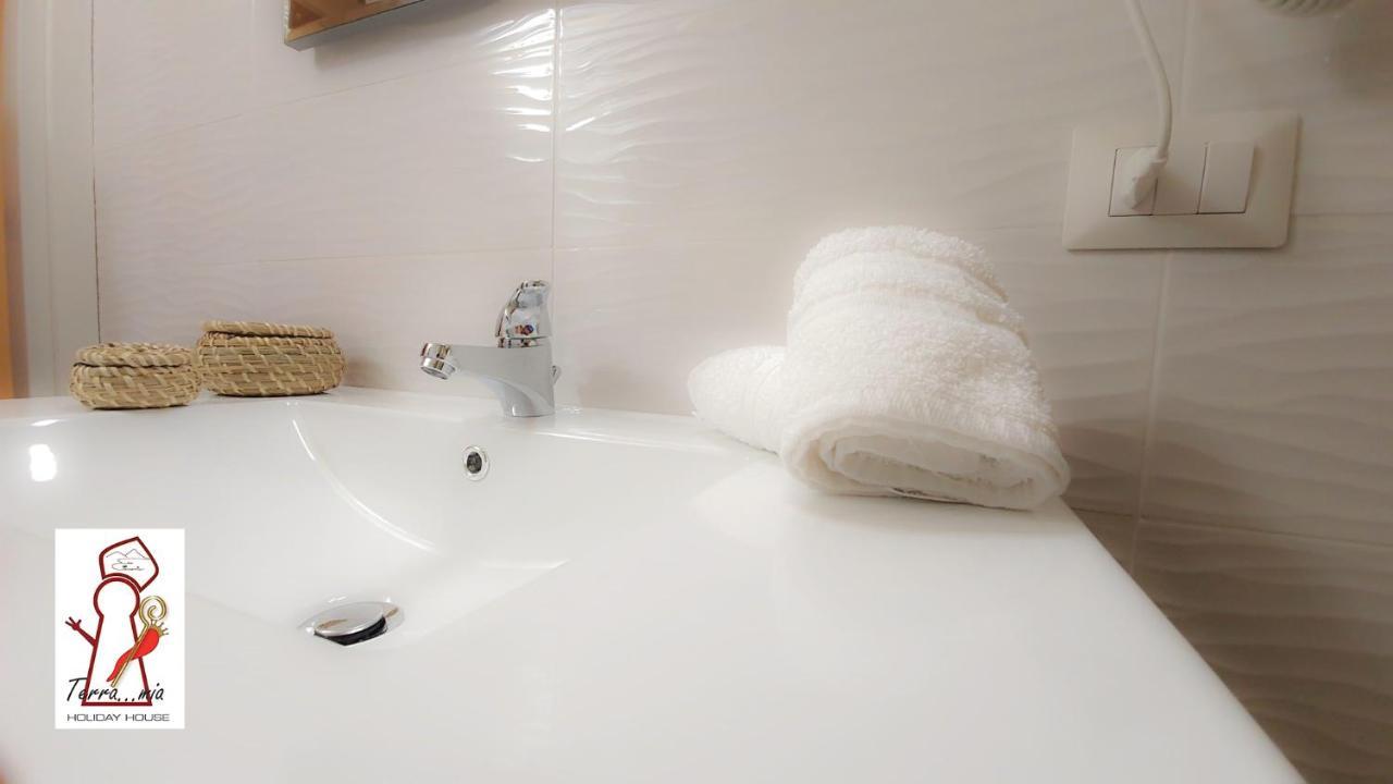 Terramia Holiday House Nápoly Kültér fotó