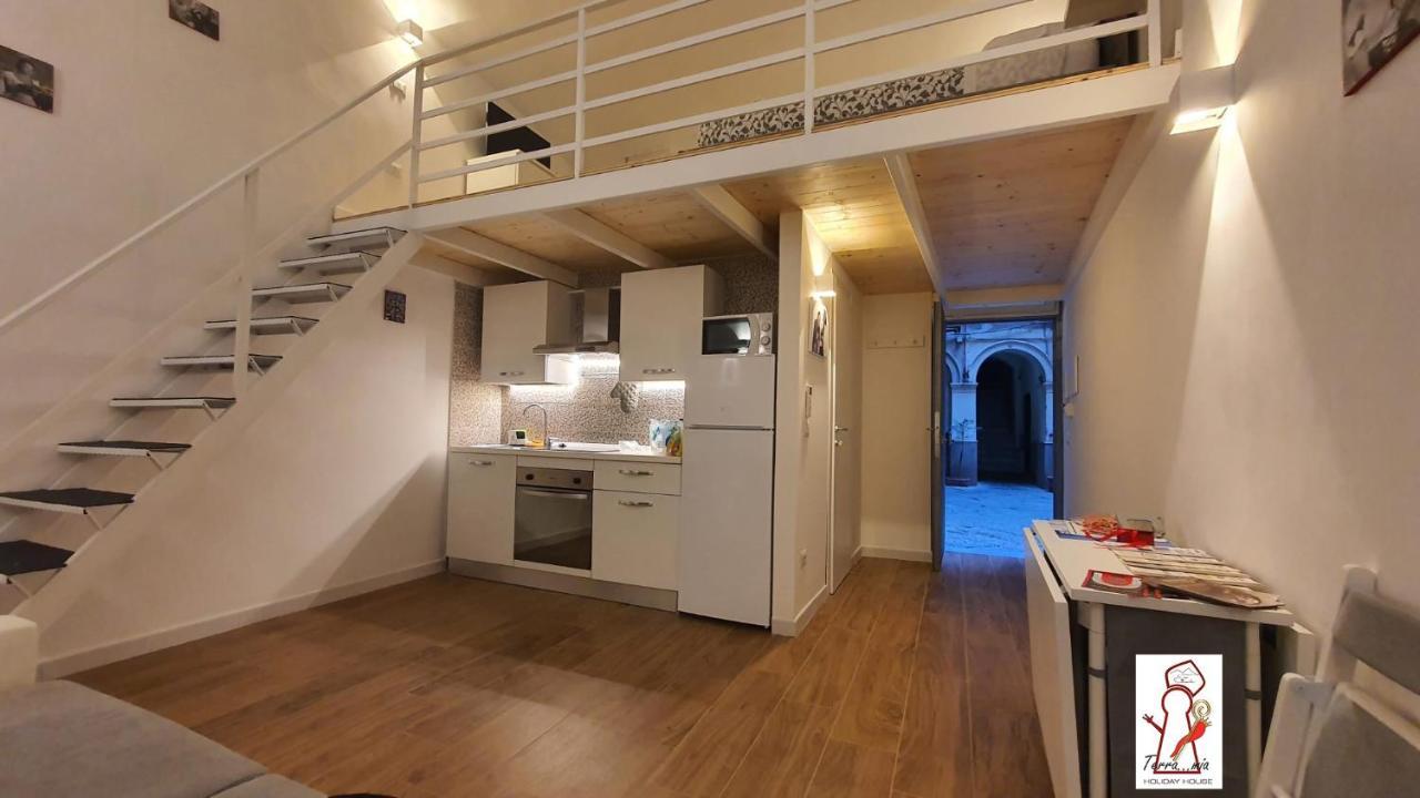 Terramia Holiday House Nápoly Kültér fotó