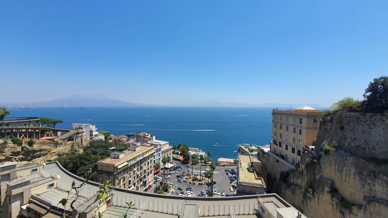 Terramia Holiday House Nápoly Kültér fotó