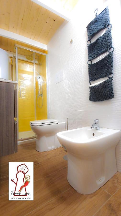 Terramia Holiday House Nápoly Kültér fotó