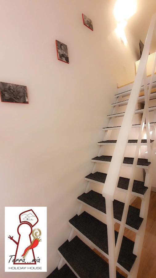 Terramia Holiday House Nápoly Kültér fotó