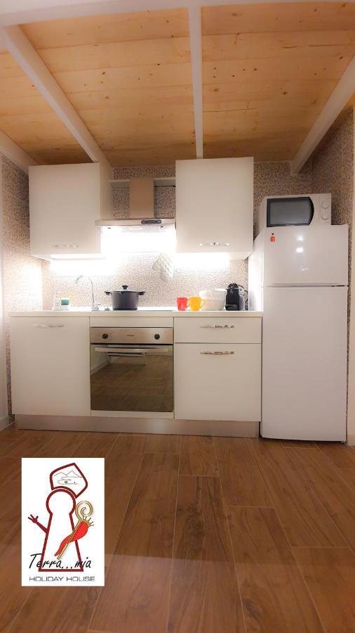 Terramia Holiday House Nápoly Kültér fotó