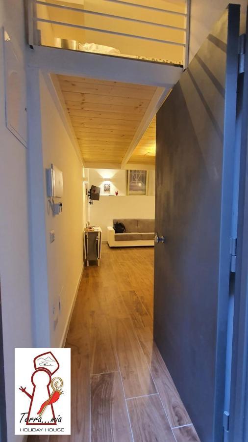 Terramia Holiday House Nápoly Kültér fotó