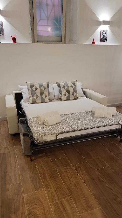 Terramia Holiday House Nápoly Kültér fotó