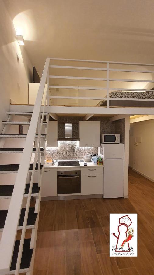 Terramia Holiday House Nápoly Kültér fotó