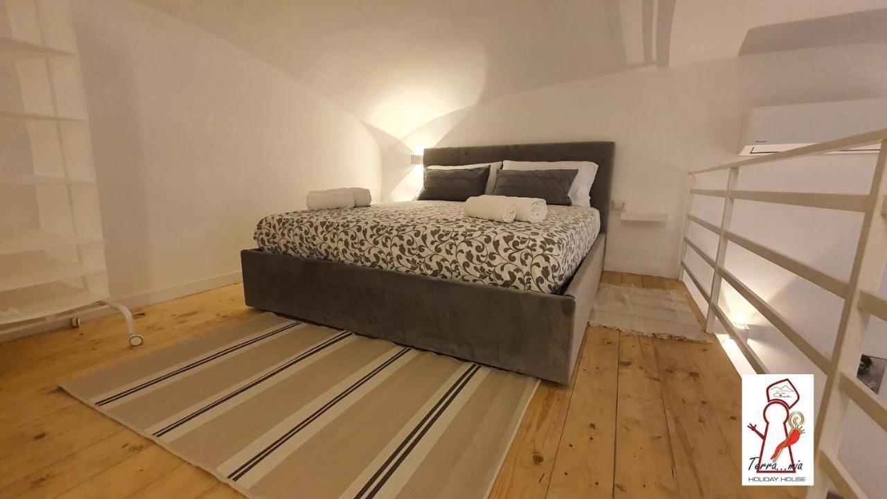 Terramia Holiday House Nápoly Kültér fotó