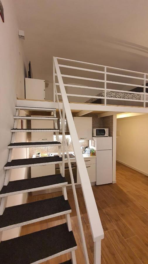 Terramia Holiday House Nápoly Kültér fotó