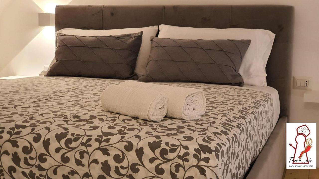 Terramia Holiday House Nápoly Kültér fotó